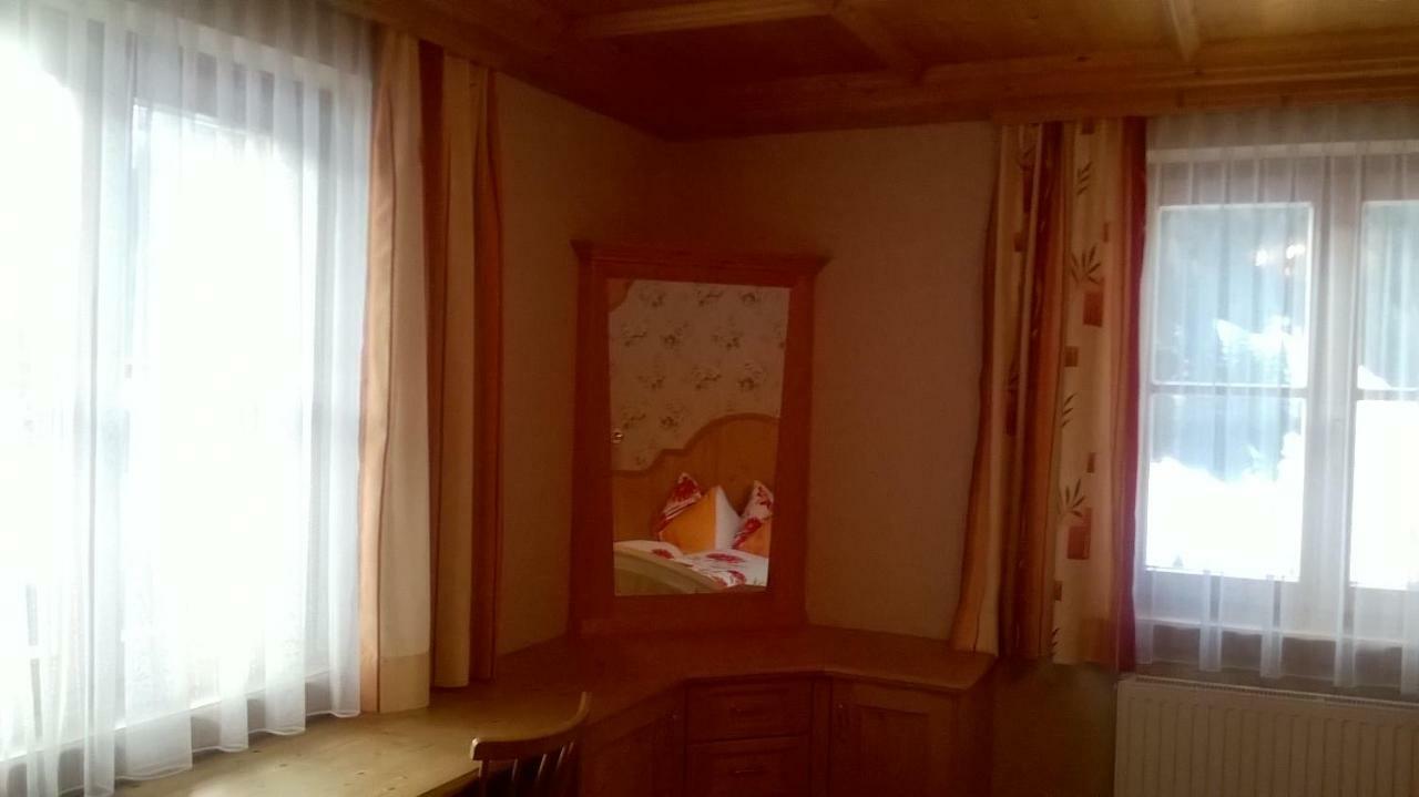 Ferienhaus Egger 이너빌그라텐 외부 사진